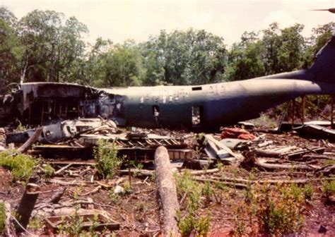 Lockheed C-141 Starlifter | Bureau of Aircraft Accidents Archives