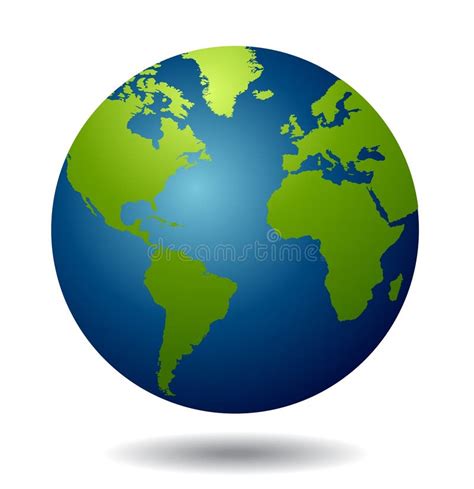 World globe vector stock vector. Illustration of south - 88887051