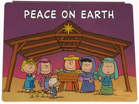 Peanuts Gang Christmas Wallpaper - WallpaperSafari