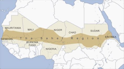 US Exercise Focuses on Role of Police, Courts in West Africa Counterterrorism