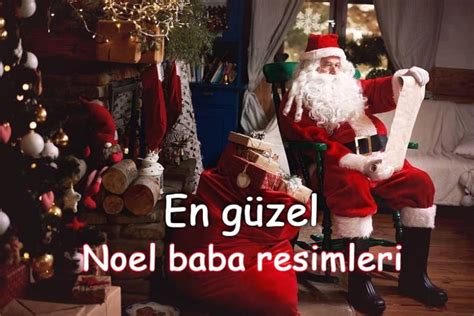 Yılbaşı Noel Baba Resimleri İndir 2023 » wpdurum.com