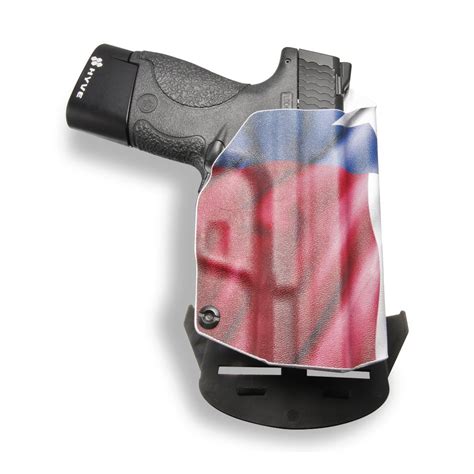 Smith & Wesson M&P 380 Shield EZ KYDEX OWB Concealed Carry Holster – wethepeopleholsters.com