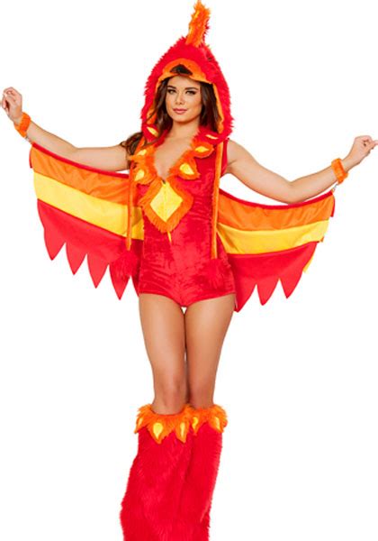 Phoenix Costumes | PartiesCostume.com