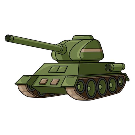 Tank Cartoon Illustrations, Royalty-Free Vector Graphics & Clip Art ...