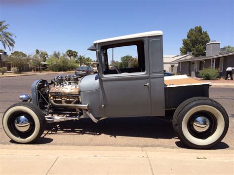 1928 Hot Rod Ford Pickup | The H.A.M.B.