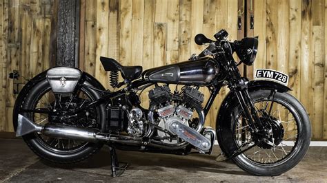 1938 Brough Superior SS80 | S498 | Las Vegas 2014