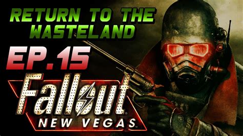 Death to Benny | Fallout New Vegas, Modded to Level | Ep.15 - YouTube