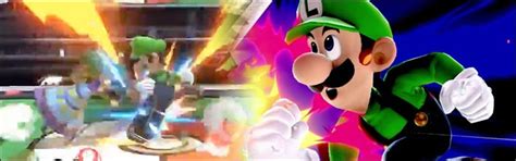 This Super Smash Bros. Ultimate Luigi combo takes Palutena from 0 to ...