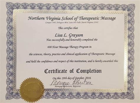 (NVSTM) Certified Massage Therapist - HealingIsTheChildrensBread