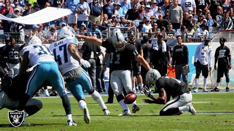 On This Date in Raiders History: Sebastian Janikowski sets NFL record