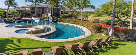 Kohala Suites by Hilton Grand Vacations Club in Waikoloa, Hawaii