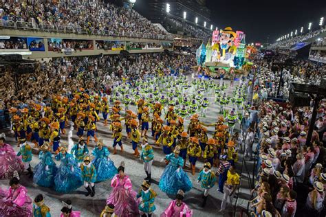 Rio de Janeiro Carnival 2015: A short history of the world's biggest street carnival | IBTimes UK
