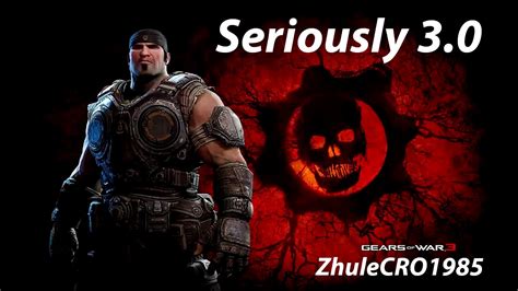 Gears of War 3 - "Seriously 3.0" achievement - YouTube