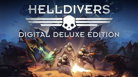 Helldivers 2 Release Date for PS4, PS5, & PC: When is it? - DigiStatement