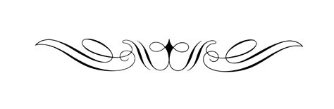 Decorative clipart squiggly line, Decorative squiggly line Transparent ...