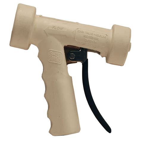 Dixon Brass Hot Water Washdown Spray Nozzle (White) - John M. Ellsworth ...