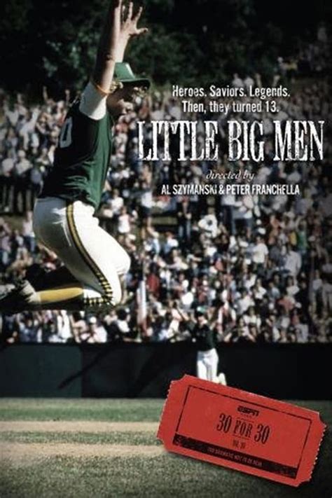 Little Big Men (2010) - Posters — The Movie Database (TMDB)