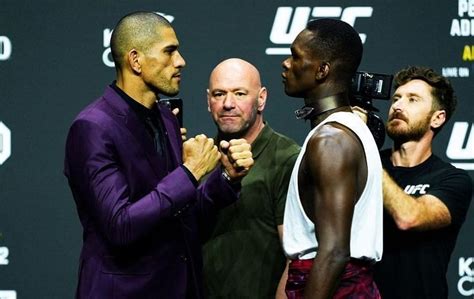 Israel Adesanya vs. Alex Pereira UFC head-to-head record, winner, highlights