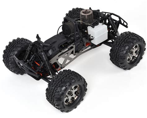 HPI Savage X 4.6 1/8 RTR Monster Truck [HPI109083] | Cars & Trucks - AMain Distributing