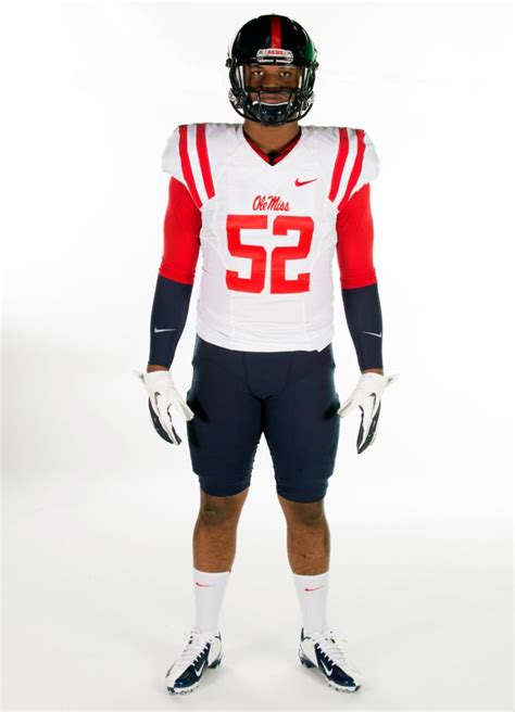 Ole Miss Football Unveils Uniform Changes - Red Cup Rebellion