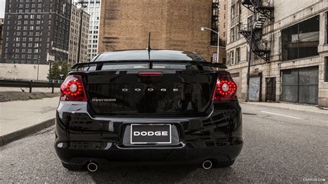 Dodge Avenger BlackTop | 2013MY