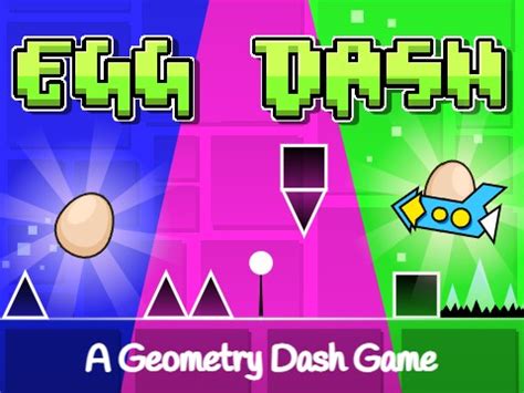 Geometry (Egg) Dash v2.0