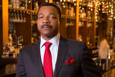 Exclusive Interview: Carl Weathers talks Chicago Justice and his 'Nam ...