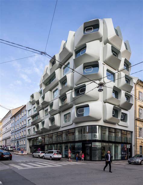 ARGOS by Zaha Hadid Architects|Apartments