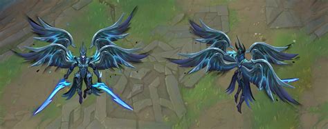 David Ko - Kayle Skins Rework