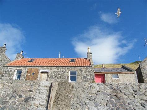 Crovie Cottage, Banffshire, Aberdeen, Scotland - Banff Holiday Cottages - TripAdvisor