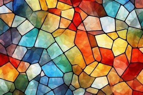 Free Photos | stained glass texture