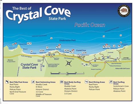 About Crystal Cove – Project CRYSTAL: A Community Science Project