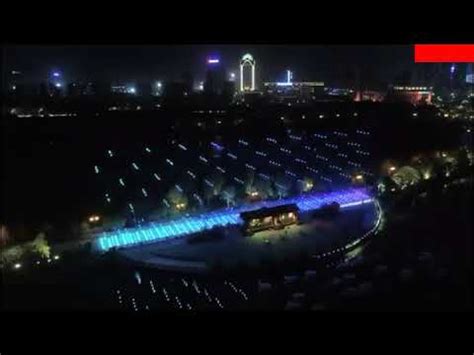 China drone show - YouTube