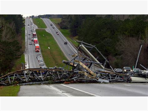 Alabama Tornado Aftermath: Deadly Storm Ravages Lee County—Photos | Across Alabama, AL Patch