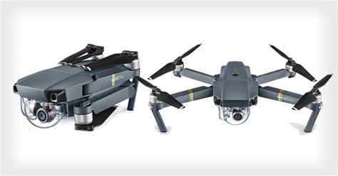 DJI Unveils the Mavic Pro, A Foldable and Ultra-Portable Camera Drone