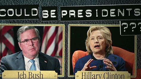 2016: A Bush-Clinton rematch? - CNNPolitics