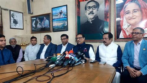 AL held meeting with Jatiya Party over fair polls: Quader | News Flash