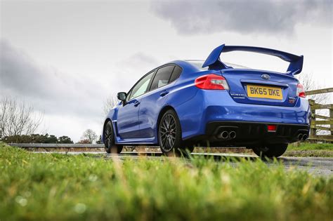 The 2017 Subaru WRX STi: A Review On This Year's Hot Subaru!