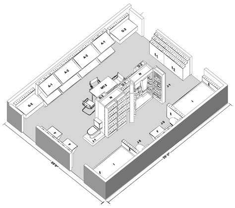 Showroom Floor Plan | Viewfloor.co