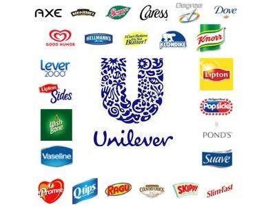 Unilever Brand Logo - LogoDix