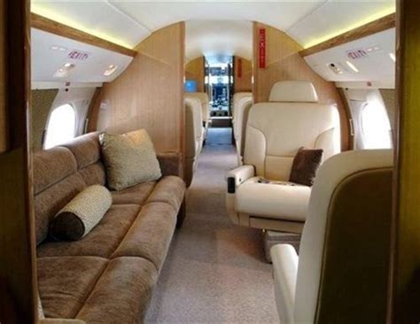 Inside G5/G6 I | Airplane interior, Aircraft interiors, Private jet ...