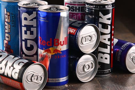 Scientists Discover Scary Side Effects of Energy Drinks