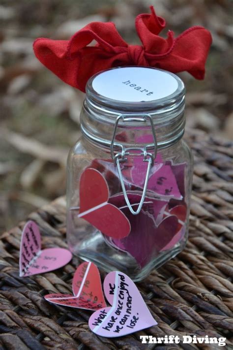 Cheap Valentine's Day Gifts You Can Make TODAY | Cheap valentines day ...