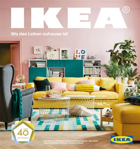 40 Jahre Post von Ikea: Der neue Katalog ist da - Wohnen - derStandard ...