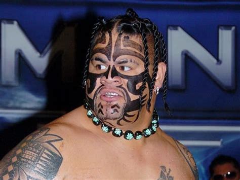 Umaga (wrestler) - Alchetron, The Free Social Encyclopedia