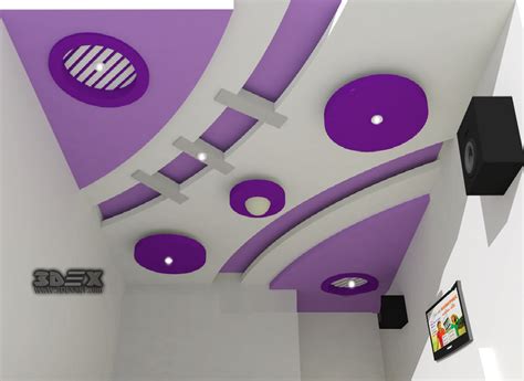 New POP false ceiling designs 2019, POP roof design for living room hall