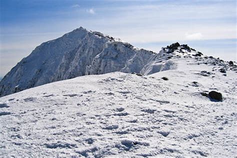 grough — Third rescue in three days as snow and ice catch out two Snowdon walkers