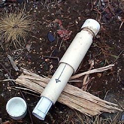 Mountlake Terrace man says Lake Ballinger pipe bomb was actually geocache container - My Edmonds ...