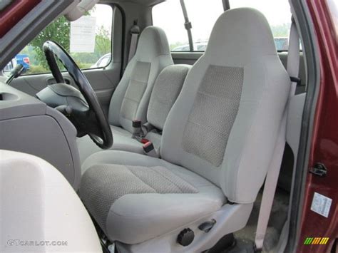 1993 Ford F150 Interior