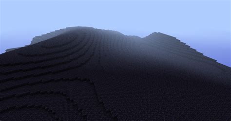 Obsidian island Minecraft Project